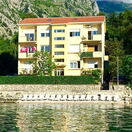 Apartment Ivanisevic 2 Kotor Eksteriør billede