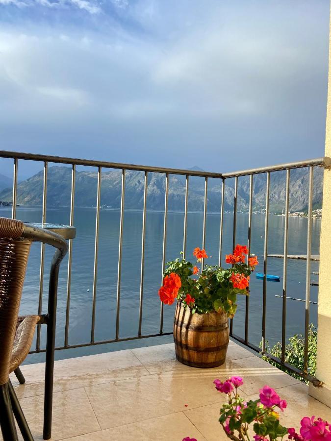 Apartment Ivanisevic 2 Kotor Eksteriør billede
