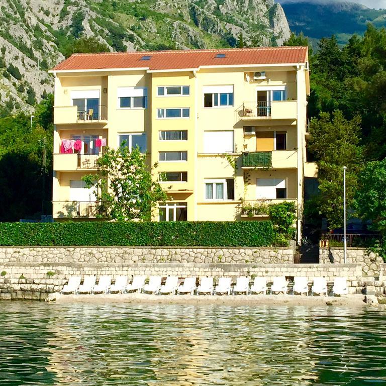 Apartment Ivanisevic 2 Kotor Eksteriør billede