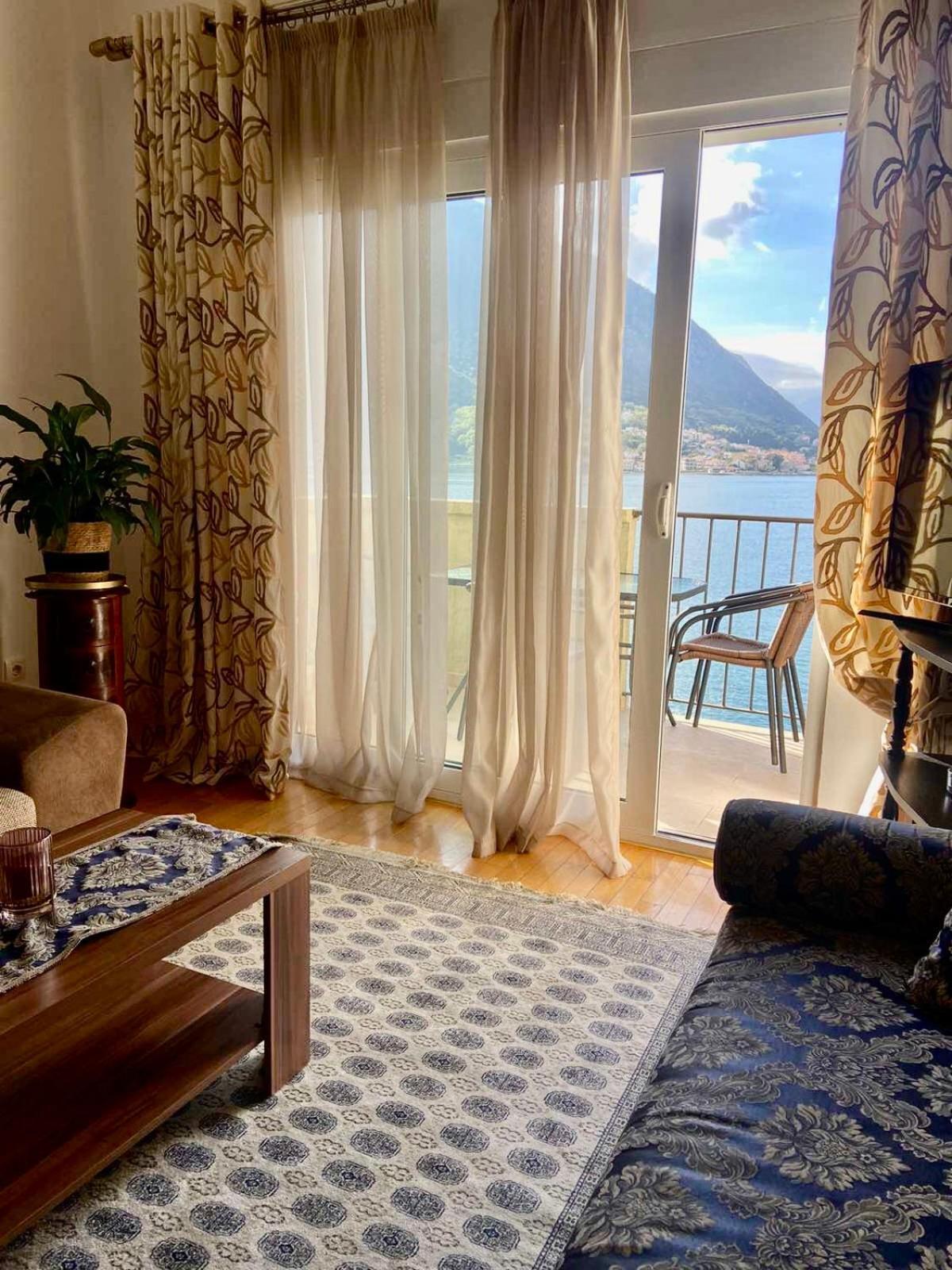 Apartment Ivanisevic 2 Kotor Eksteriør billede