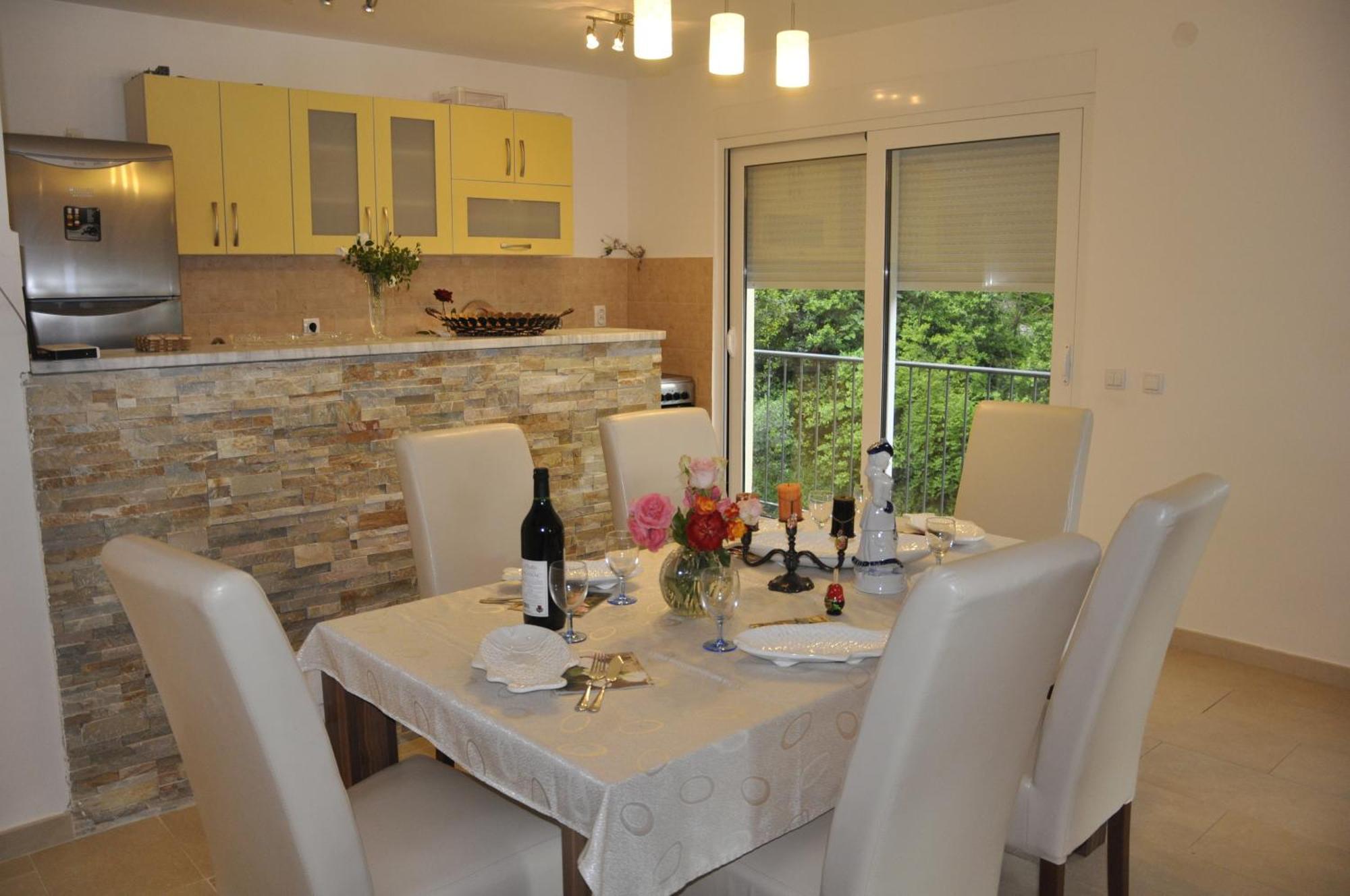 Apartment Ivanisevic 2 Kotor Eksteriør billede