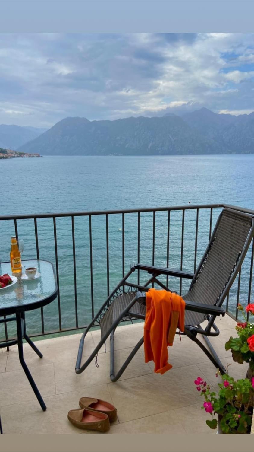 Apartment Ivanisevic 2 Kotor Eksteriør billede