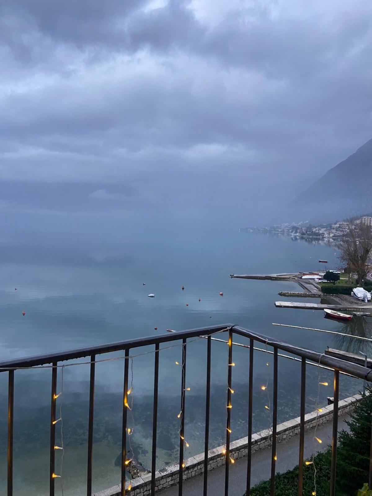 Apartment Ivanisevic 2 Kotor Eksteriør billede