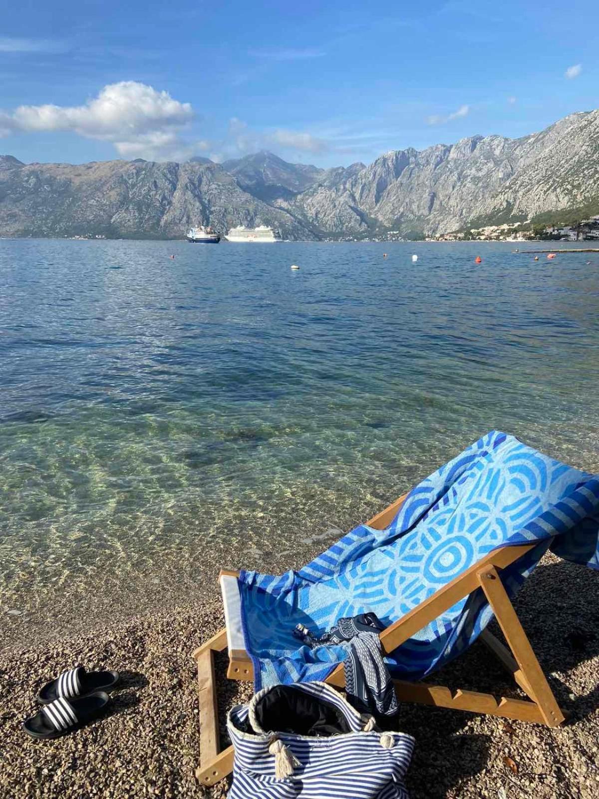 Apartment Ivanisevic 2 Kotor Eksteriør billede