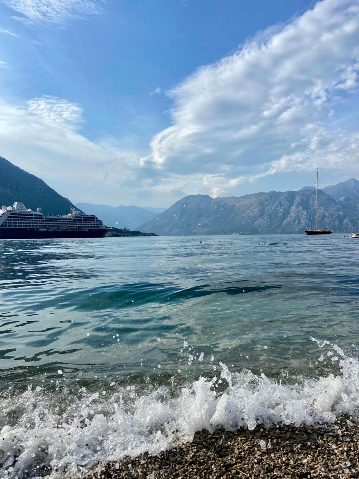 Apartment Ivanisevic 2 Kotor Eksteriør billede
