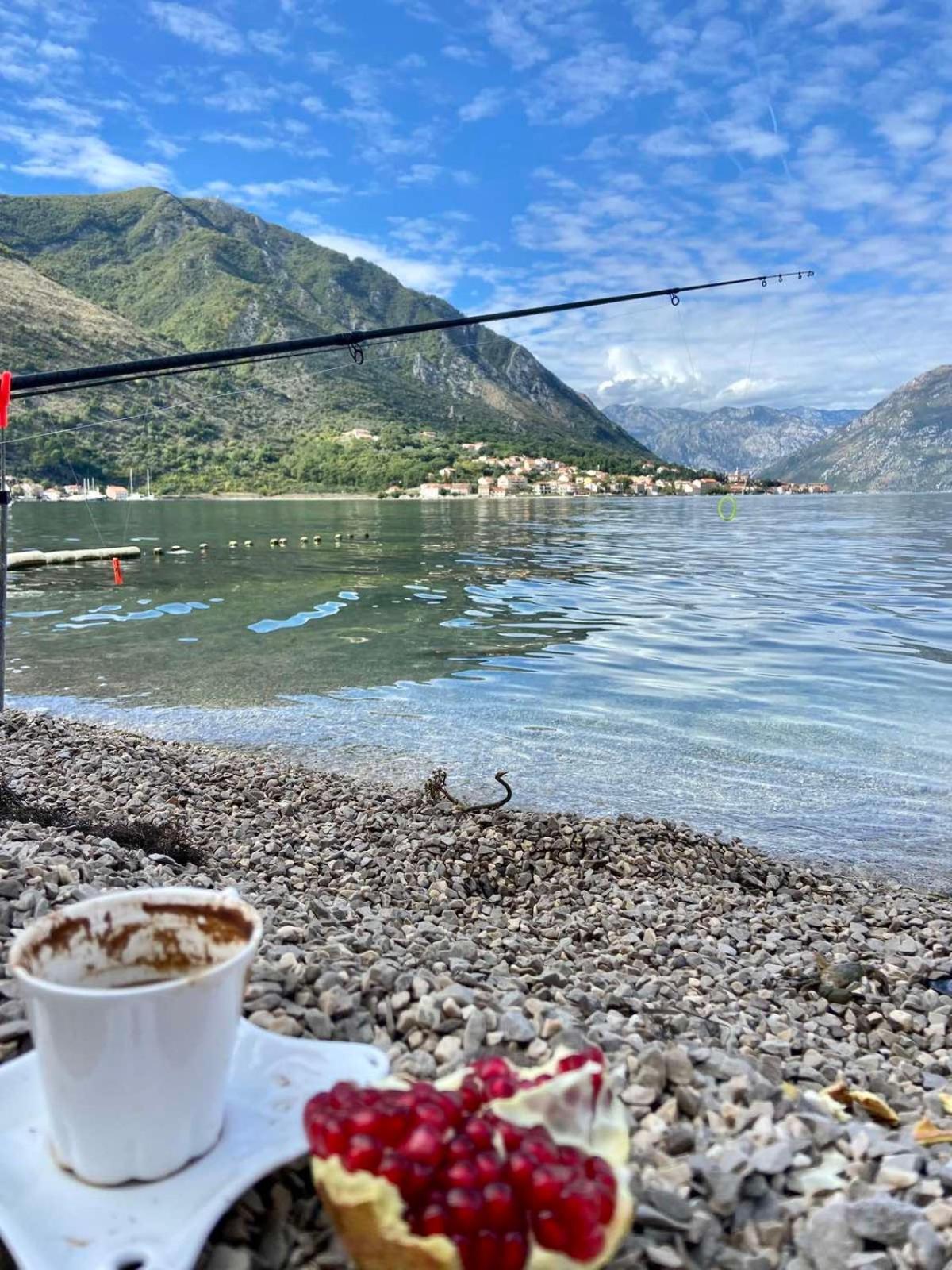 Apartment Ivanisevic 2 Kotor Eksteriør billede