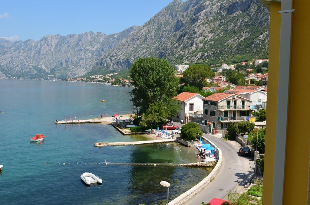 Apartment Ivanisevic 2 Kotor Eksteriør billede