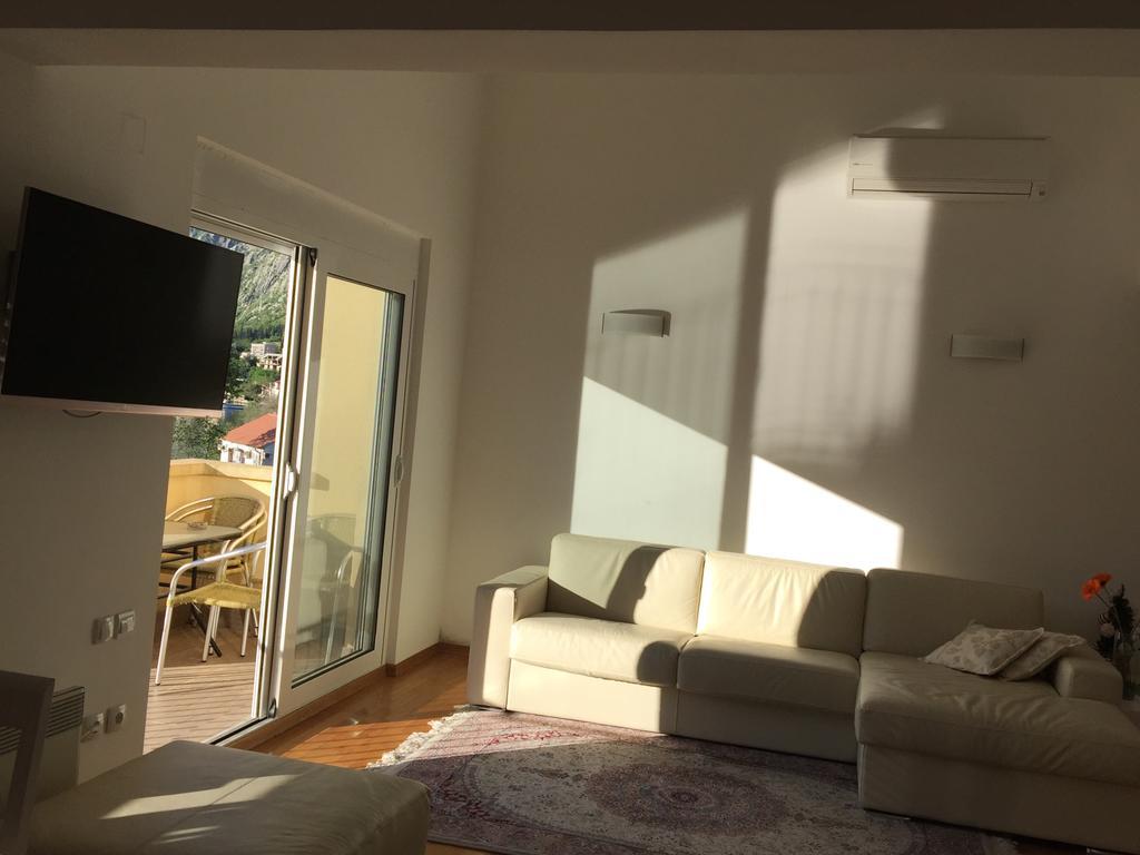 Apartment Ivanisevic 2 Kotor Eksteriør billede