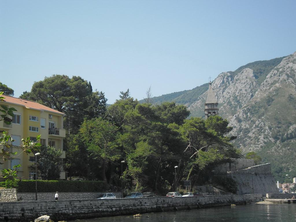 Apartment Ivanisevic 2 Kotor Eksteriør billede