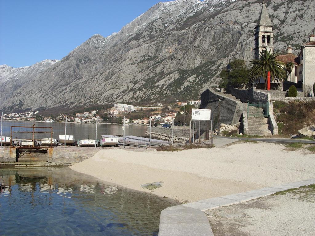 Apartment Ivanisevic 2 Kotor Eksteriør billede