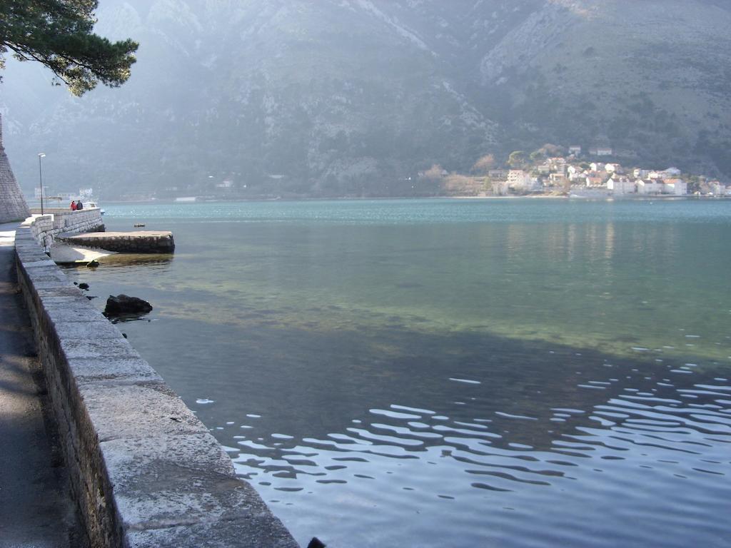 Apartment Ivanisevic 2 Kotor Eksteriør billede