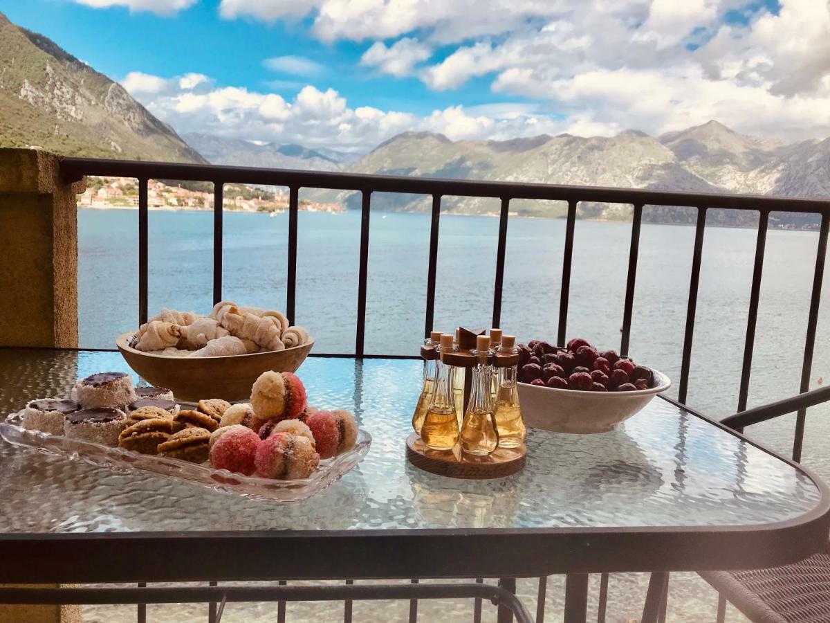 Apartment Ivanisevic 2 Kotor Eksteriør billede