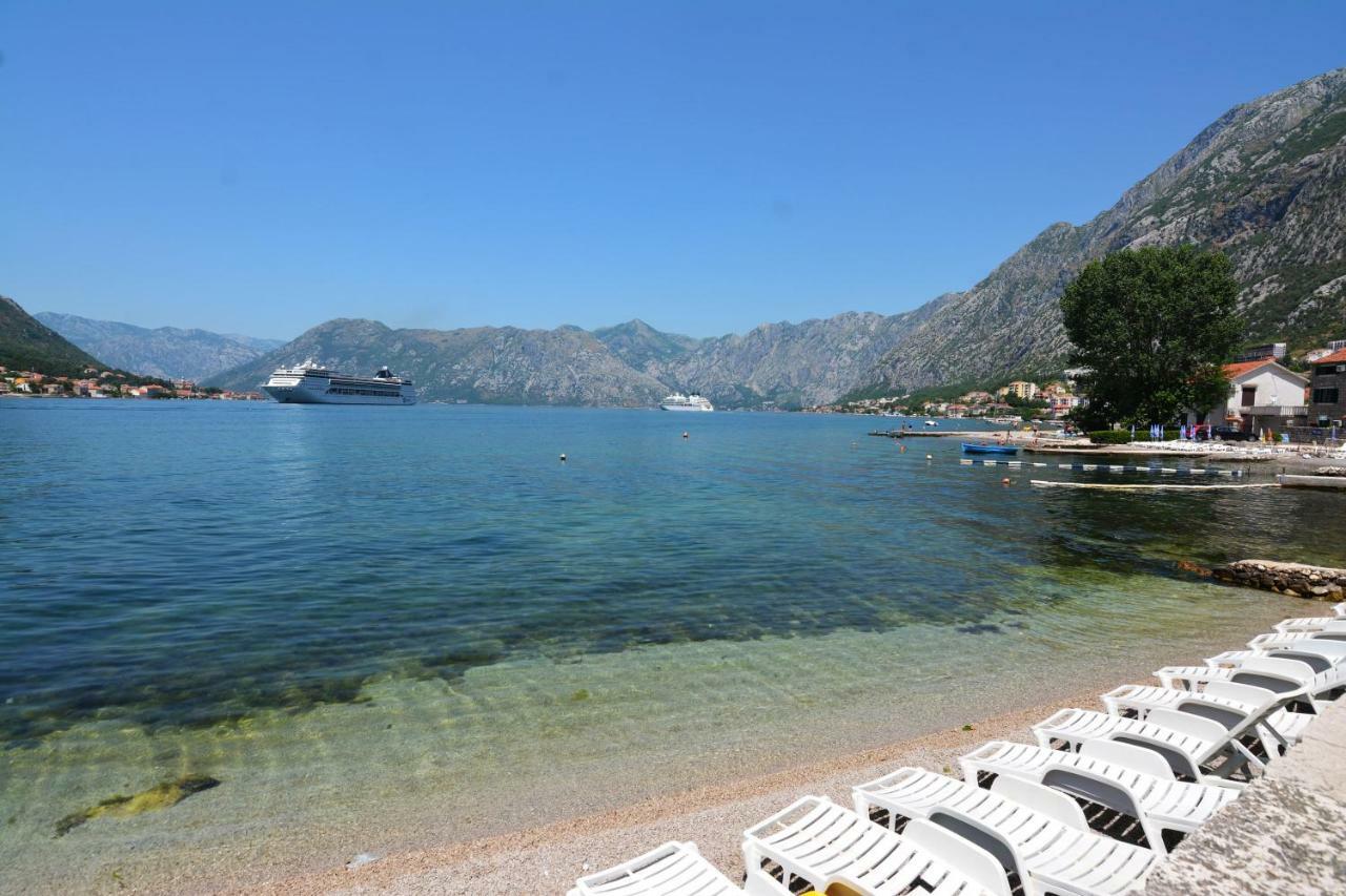 Apartment Ivanisevic 2 Kotor Værelse billede